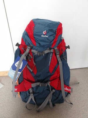 deuter rise pro