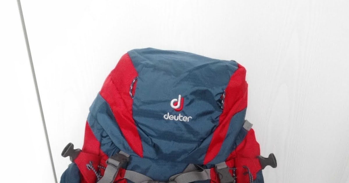 StormOutdoor Gear Reviews Deuter Rise Pro 34+ Review Overview