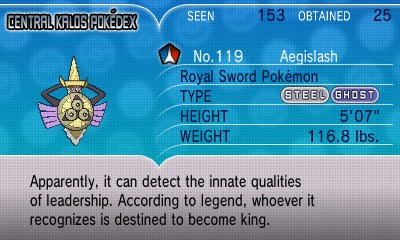 Guia Pokémon X/Y (3DS): Abilities, Natures, Tipos, EXP, Breeding, IVs, EVs,  NPCs, e locais úteis no game - Nintendo Blast