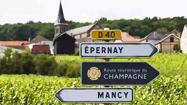 Champagne Why Champagne is so Expensive? -MergeZone