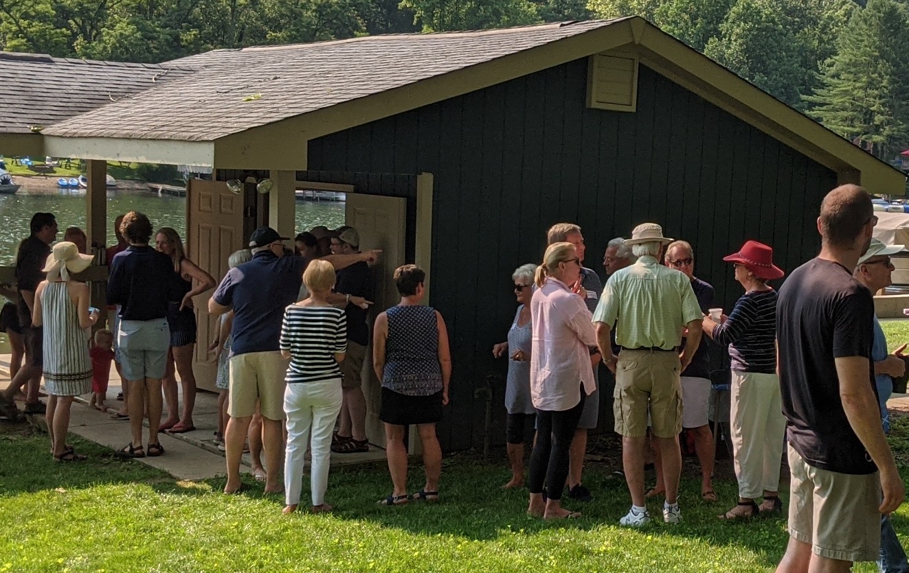 Grandview Yacht Club A PLEASANT GATHERING OF LOT OWNERS Indpendence