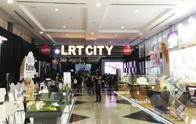 review LRT City PT Adhi Karya