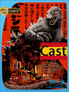 Godzilla (1954) HD [1080p] Castellano [GoogleDrive] SXGO