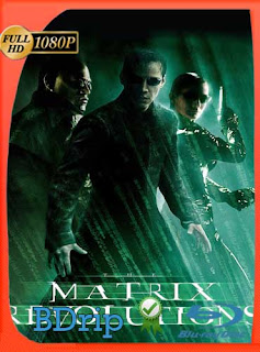 The Matrix Revolutions (2003) Latino HD BDRIP 1080P​ [GoogleDrive]