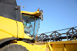 New Holland CX8060 Combine