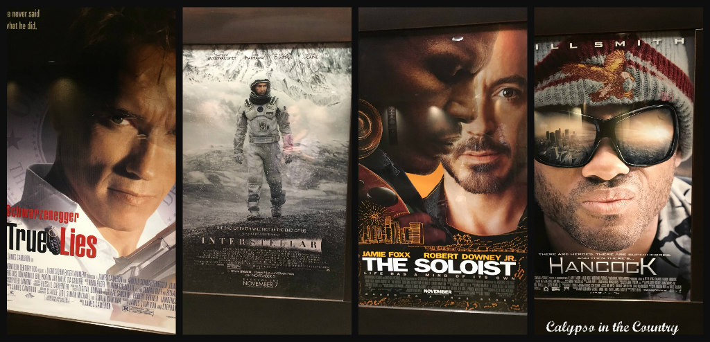 Movies Movies that used Westin Bonaventure as location