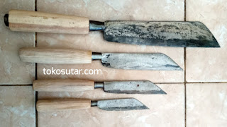 Jual Pisau Dapur Segala Ukuran