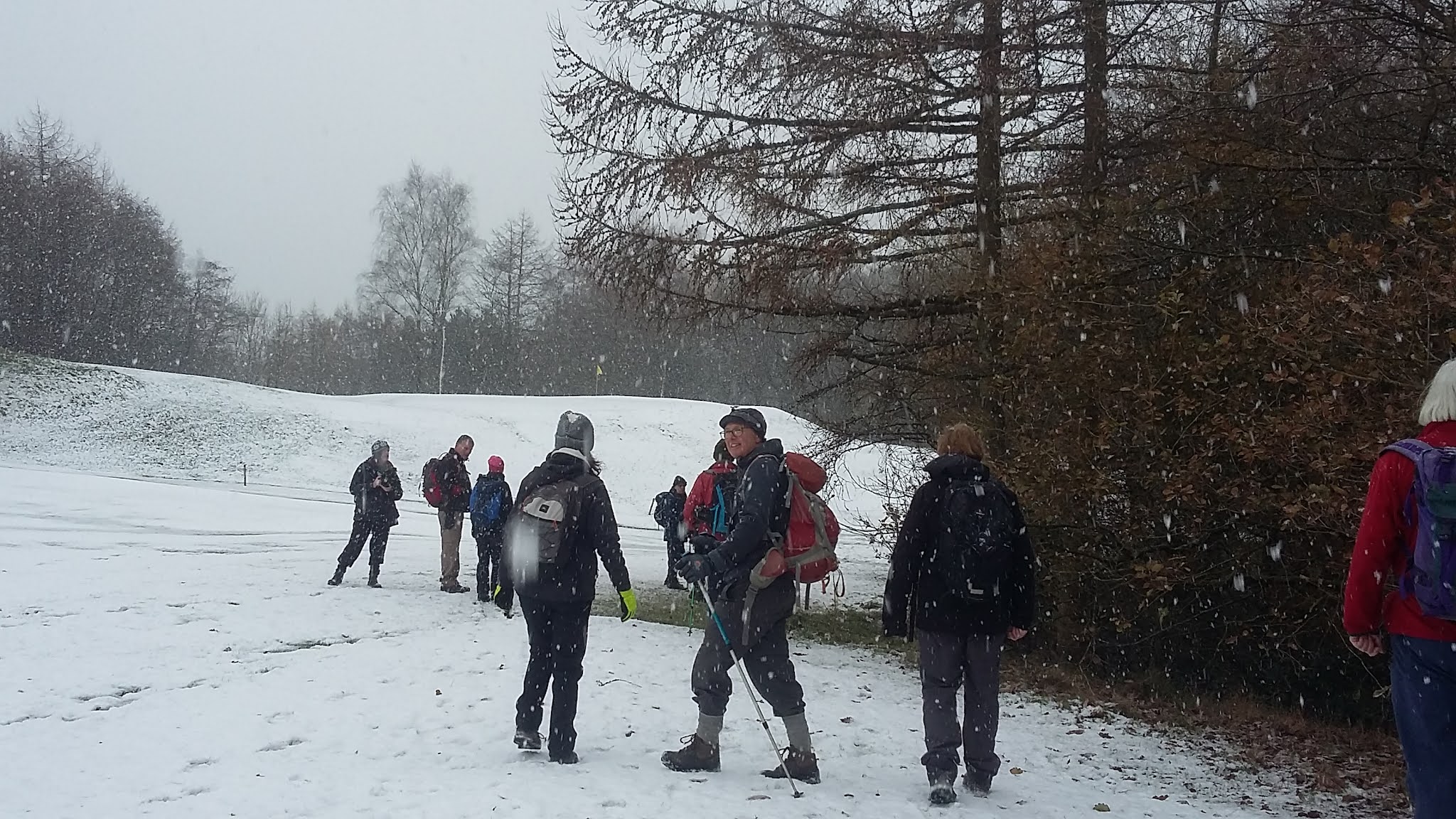 Swog Blog. (Stockport Walking Outdoor Group.) 2021