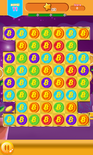 Bitcoin Blast, app para ganar Bitcoin gratis.
