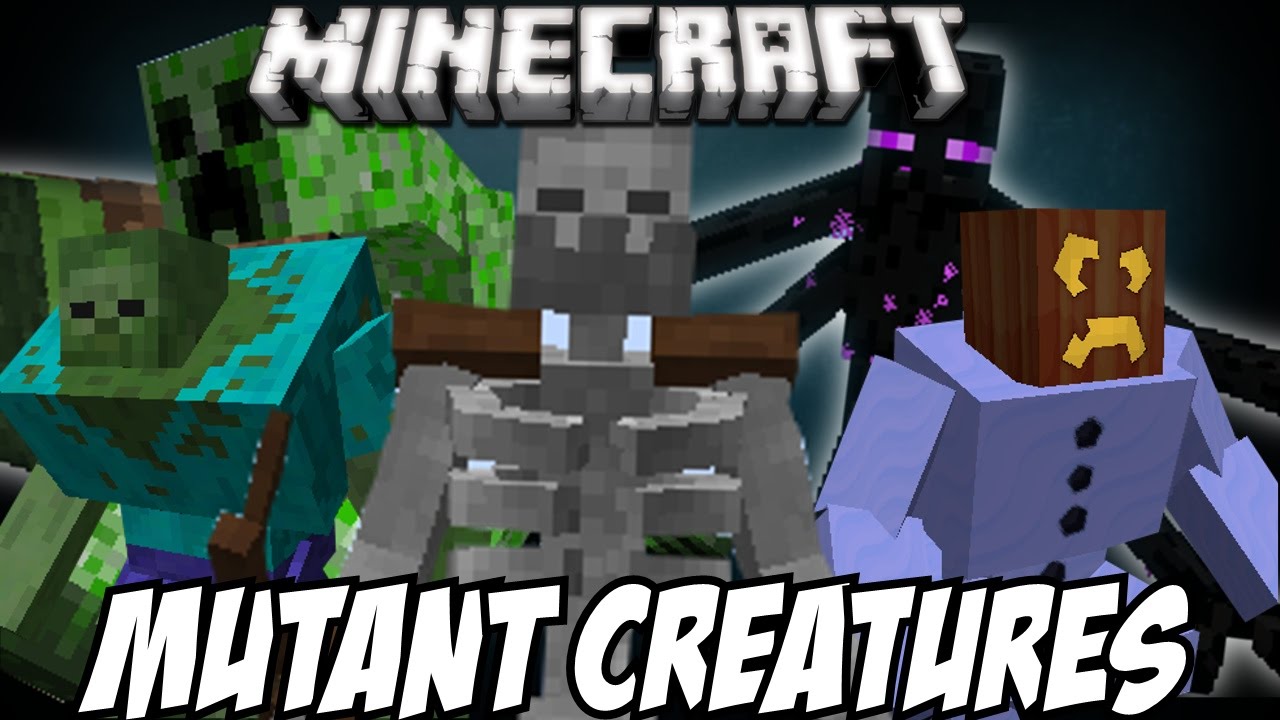 minecraft mutant creatures mod download minecraft mutant creatures mod download