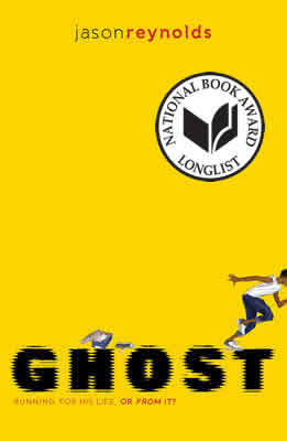 ghost book jason reynolds ghost book jason reynolds