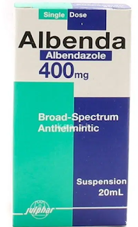 Albenda دواء