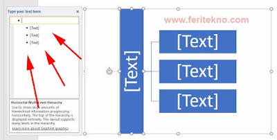 cara membuat mind map di powerpoint 4