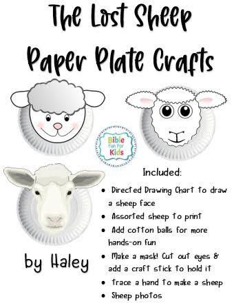 The Lost Sheep & Coin Parables | Bible Fun For Kids