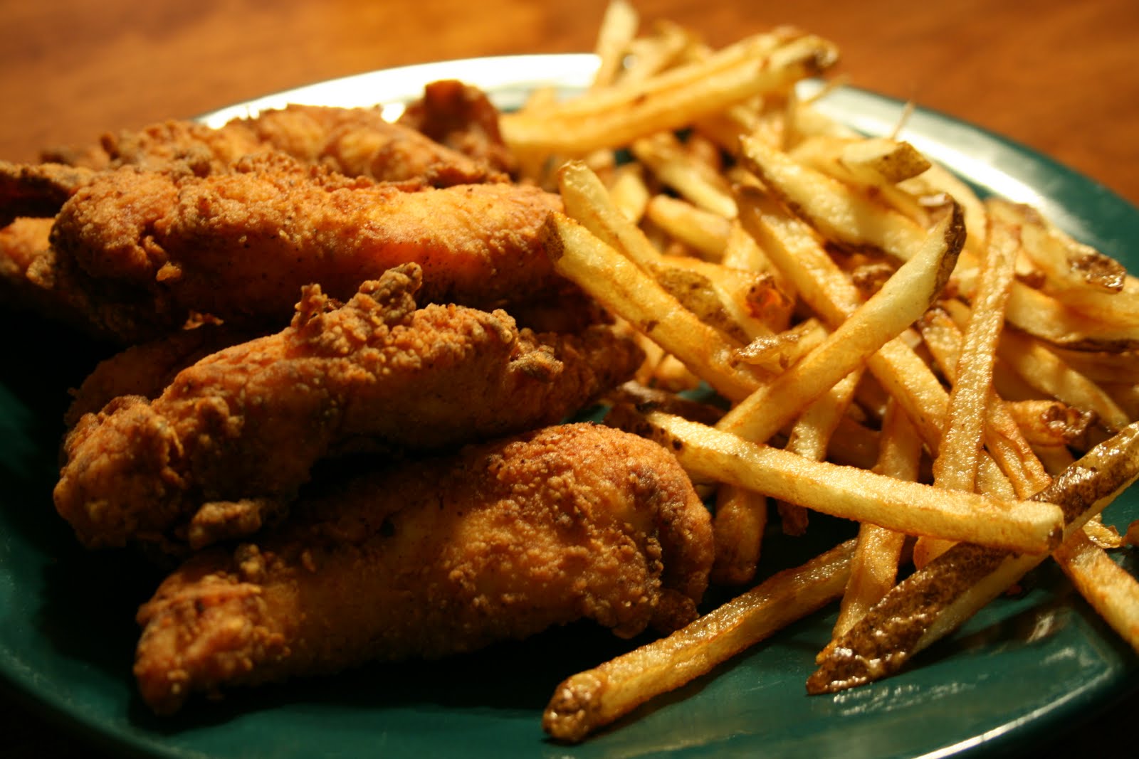 Burn My Mouth Kickin Chicken Tenders Recipe