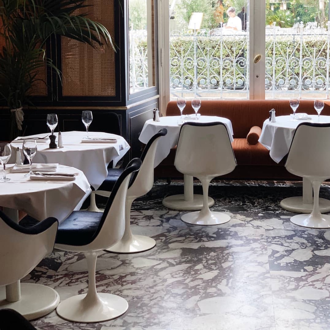 Weekday Wanderlust | Places: Loulou Restaurant, Paris