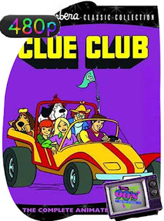 Clue Club [1977] Temporada 1 [480p] Latino [GoogleDrive] SXGO