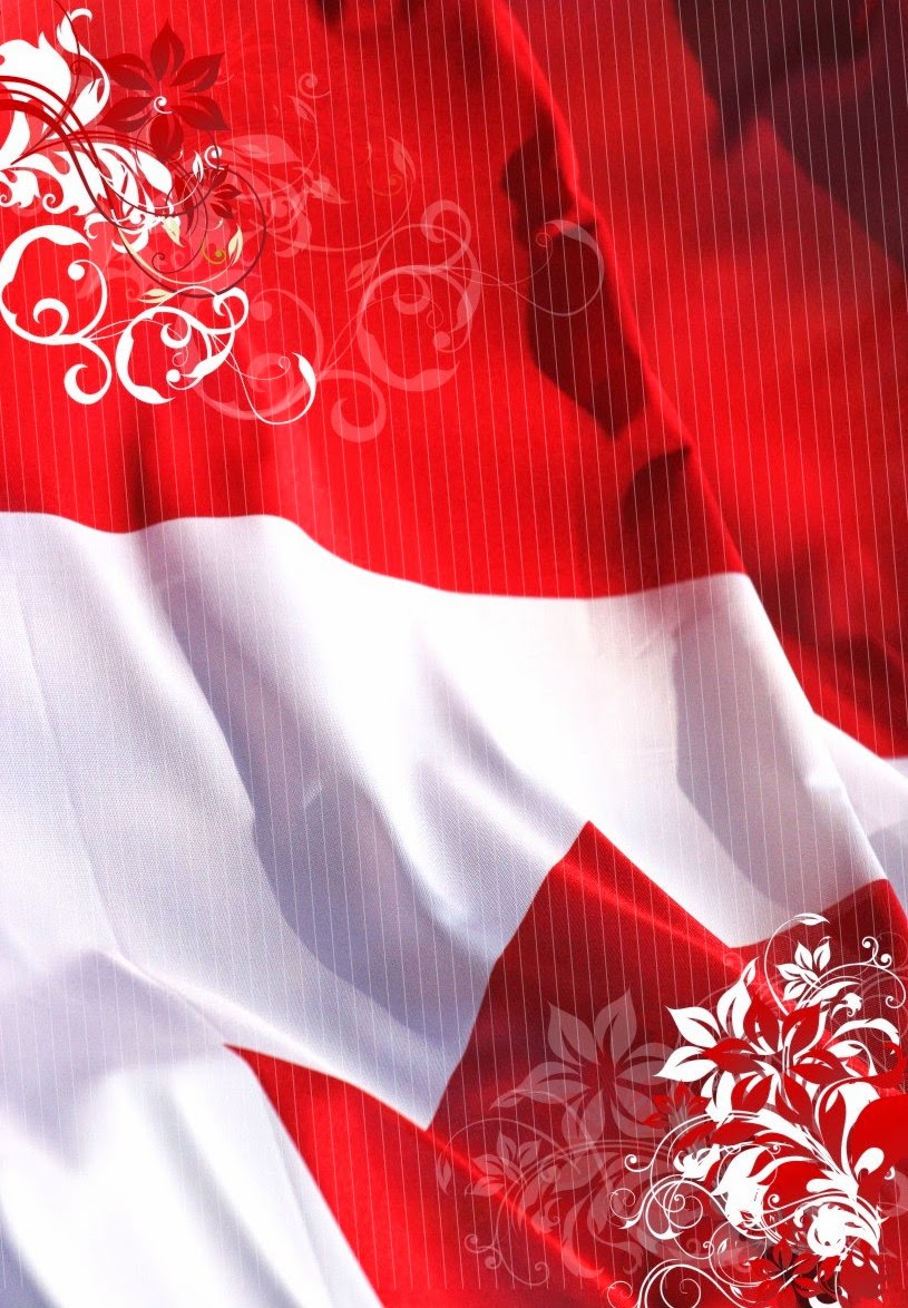 7 Galeri Gambar Bendera Merah Putih Indonesia - ON THE. 