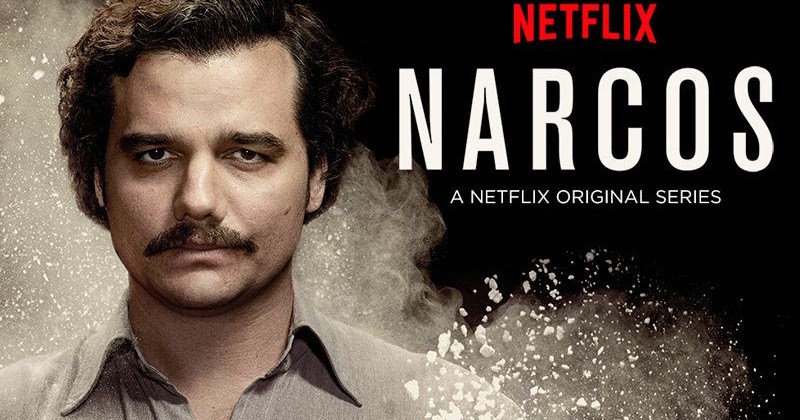 Gangsters Out Blog: Narcos and Barry Seal