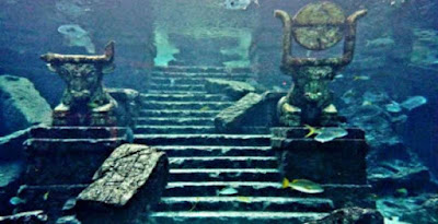 Η αναφορά του Θεόφραστου στη μυθική Ατλαντίδα…  