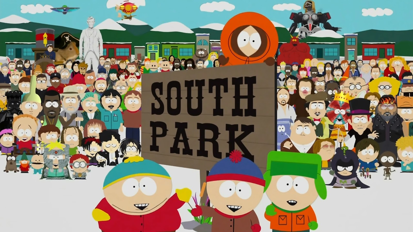 South Park (Temporada 23) Capitulo 6