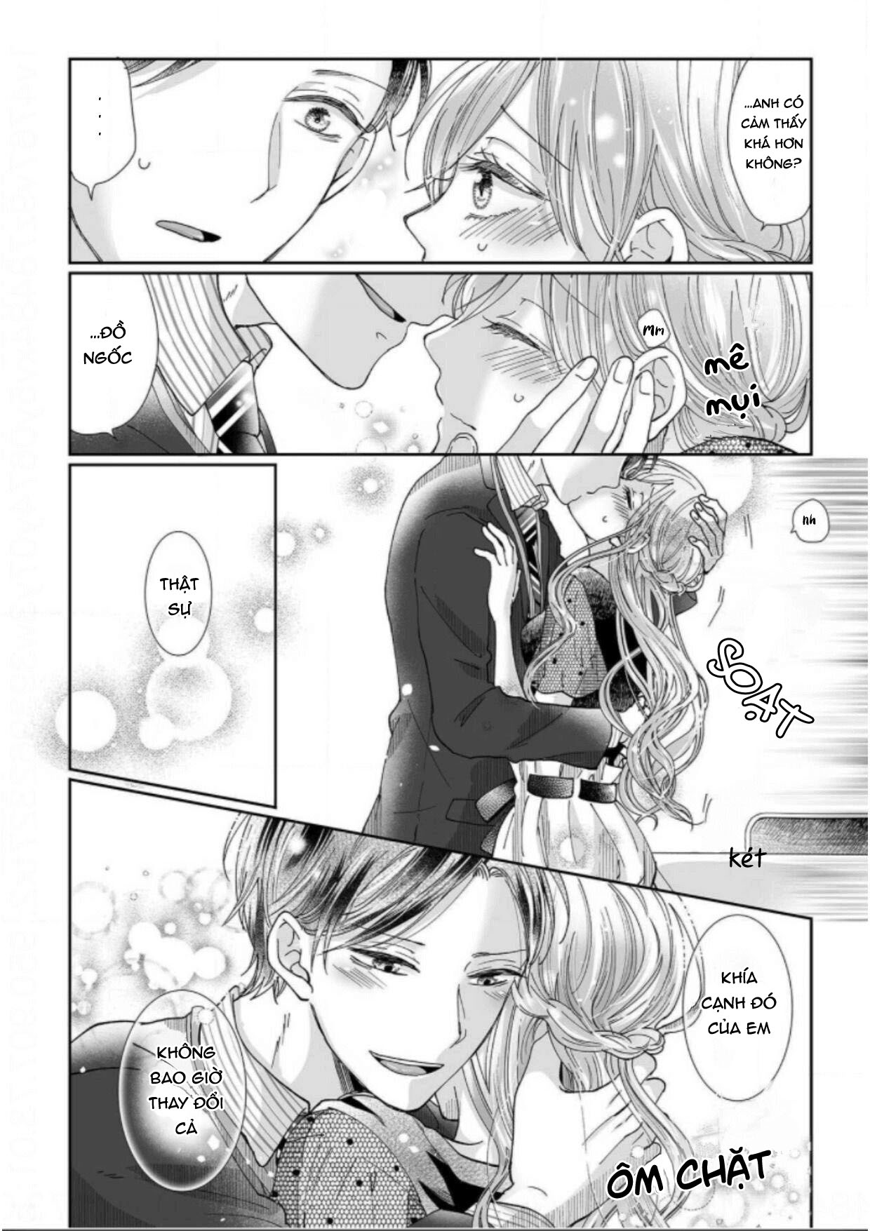 Đọc truyện Cuộc Sống Lành Mạnh Cùng Hai Người Bạn Song Sinh Thời Thơ Ấu - Chapter 8