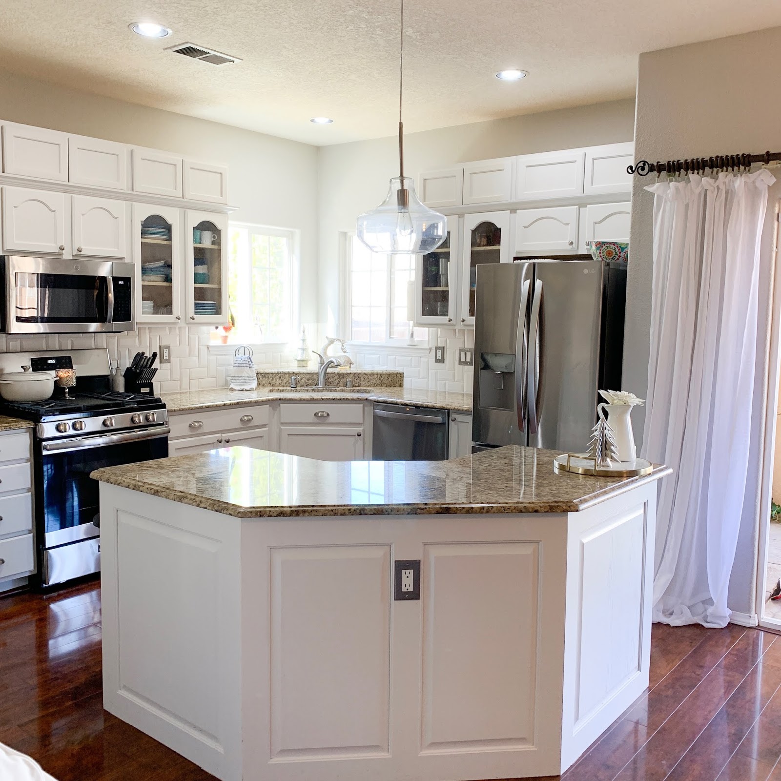 Emily Burn DIY Stacked Extending our Kitchen to