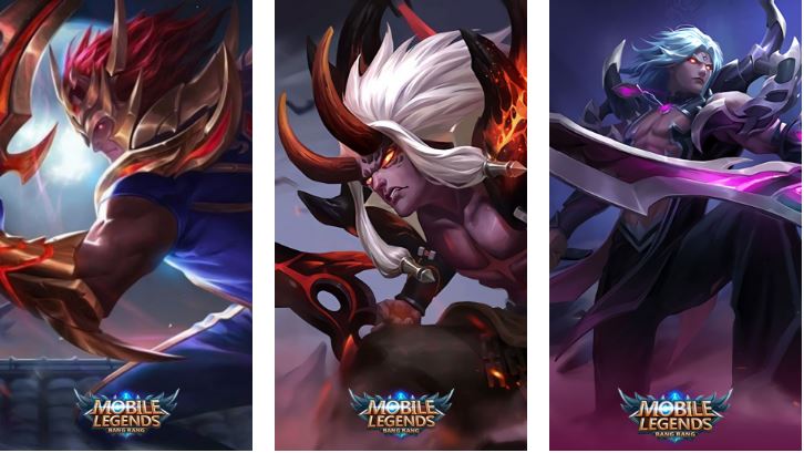 Wallpaper Martis Mobile Legends