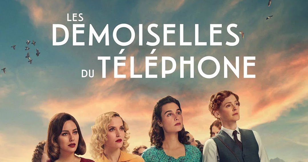 Las Chicas Del Cable Saison 5 Partie 2 Les livres de Zélie : [Série]Las Chicas del cable (saison 5, partie 2)