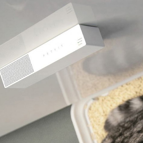 Máy khử mùi tinh dầu khô thảo mộc Petkit Pura Air