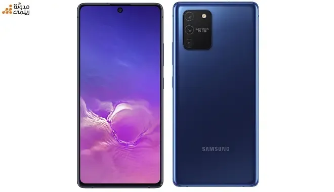 مراجعة الهاتف الرائد بشاشة كبيرة سوبر أموليد: Samsung Galaxy S10 Lite