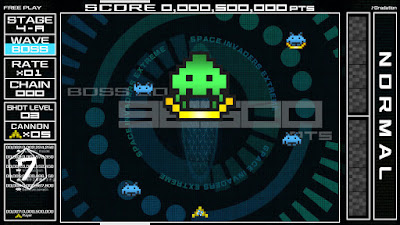 Space Invaders Forever Game Screenshot 2