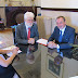  Δήμος Ιωαννιτών:Συνάντηση  Μ.Ελισάφ με τον Πρέσβη της Τσεχίας 