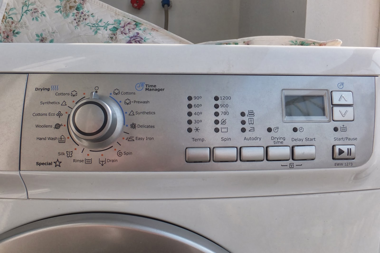 electrolux-washingmachine エレクトロラックスの洗濯機4