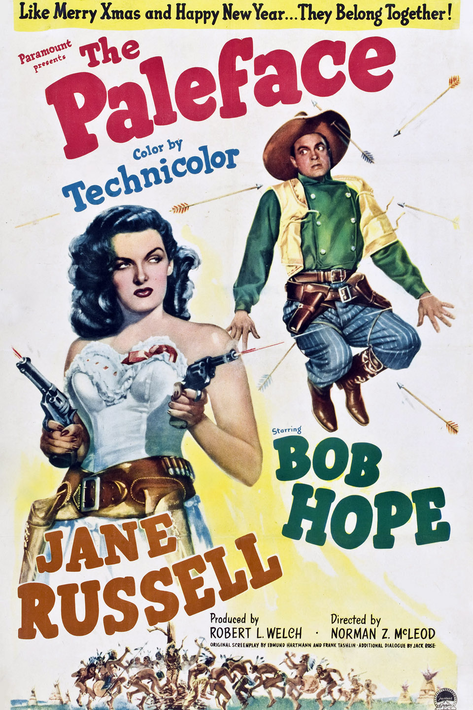 Laura's Miscellaneous Musings TCM Star of the Month Jane Russell