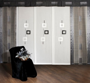 paneles japoneses y truco yo elijo coser