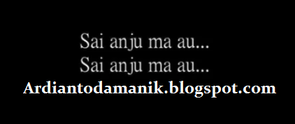 Lagu Batak Romantis Lirik