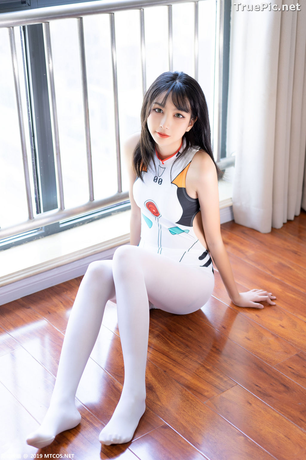 Image MTCos 喵糖映画 Vol.031 – Chinese Cute Model – Evangelion Aya Polly Cosplay - TruePic.net - Picture-6