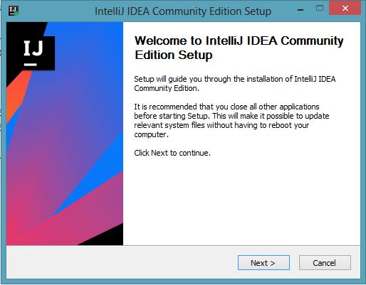 IntelliJ IDEA Community Edition Setup Kotlin