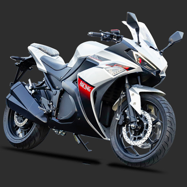 Intip Spek Motor Listrik Longzustar HL-V6, Desainnya Gak Asing, Harganya Ngeri… Intip Spek Motor Listrik Longzustar HL-V6, Desainnya Gak Asing, Harganya Ngeri…