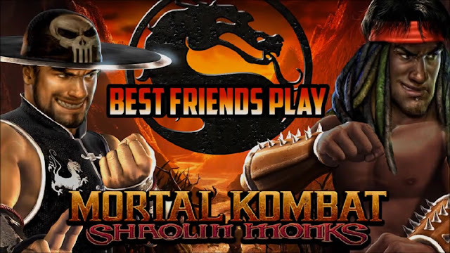 download mortal kombat shaolin monks pc game
