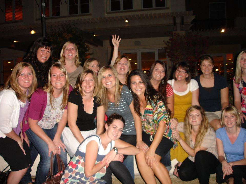 Suzcat: Lake Powell Napa Ragnar and Palm Springs Girls Weekend