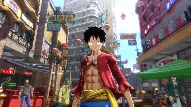 رسمياً Bandai Namco تسجل عنوان لعبة جديدة من سلسلة One Piece و هذه أول التفاصيل