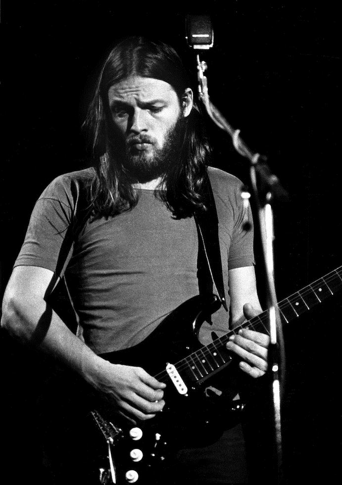David Jon Gilmour