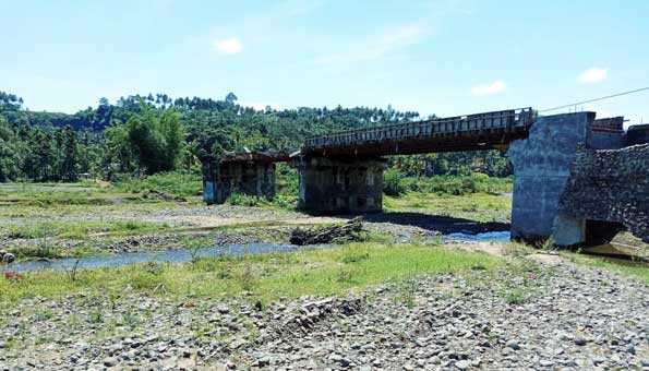 Jembatan Sungai Talang