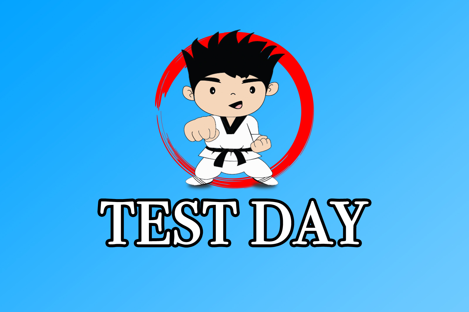 It's Test Day! - Ballantyne Kicks