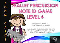 Mallet Percussion - Lvl 4