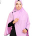 Model Jilbab Jersey Terbaru