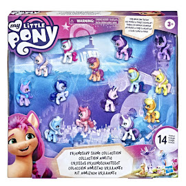 My Little Pony Friendship Shine Collection Zipp Storm Blind Bag Pony