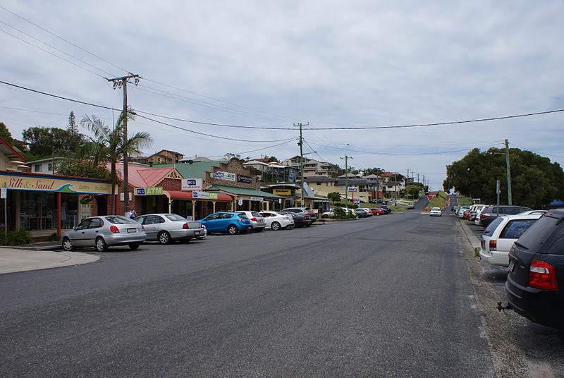 Nele & Andrew Around Oz Brooms Head Caravan Park, Brooms Head, NSW